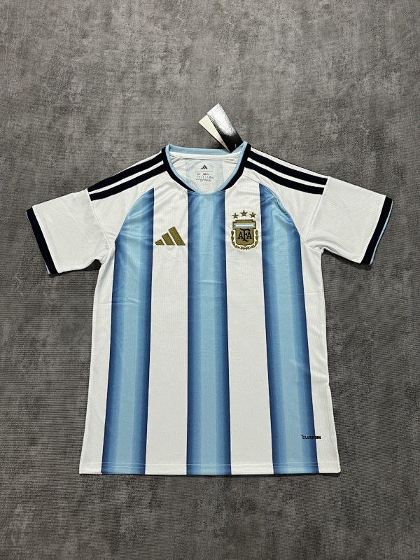 Maillot Fan Argentine Domicile 2026