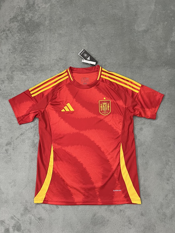 Maillot Fan 24 Espagne Domicile
