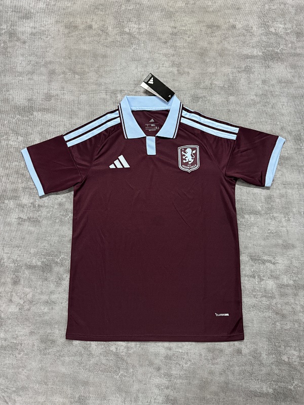 Maillot Fan Aston Villa Aston Villa Domicile 2627