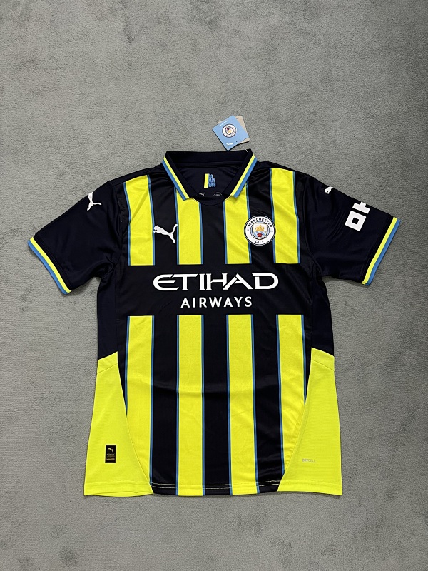 Maillot Fan Man City Extérieur 2425