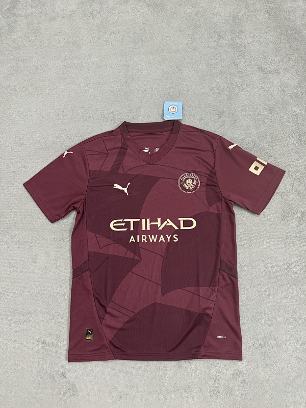 Maillot Fan Man City 2425