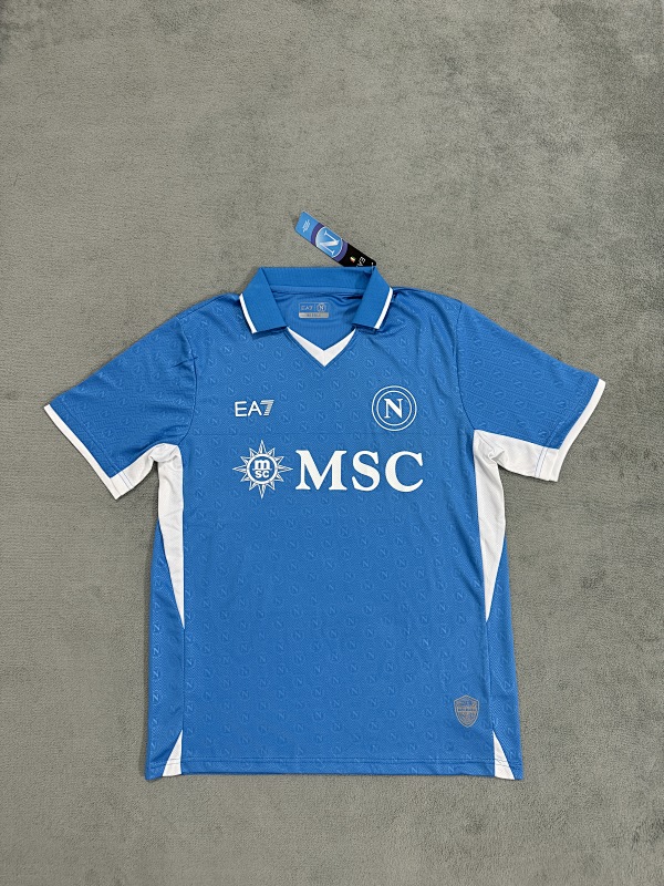 Maillot Fan Naples Domicile 2425