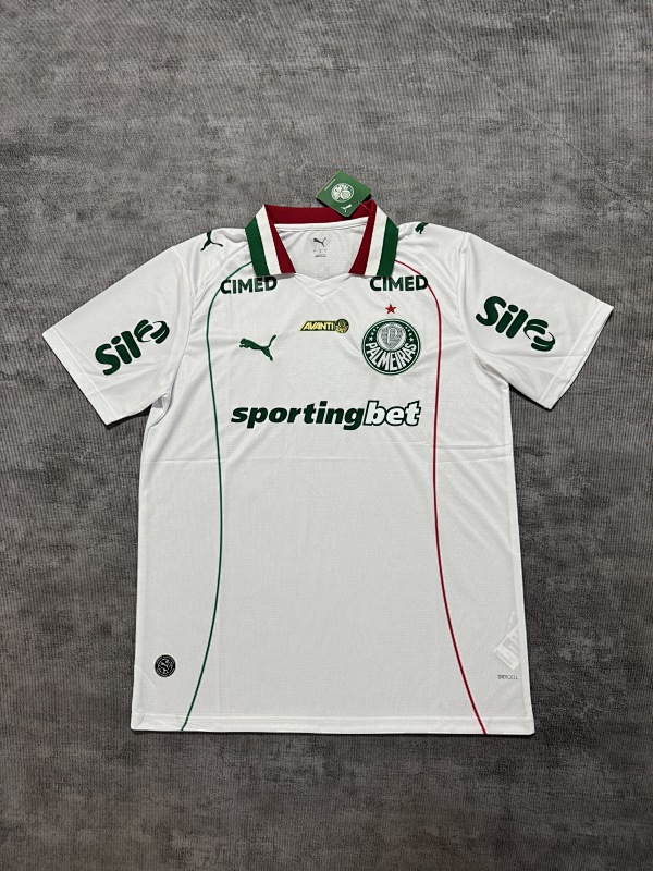 Maillot Fan Palmeiras Extérieur 2627