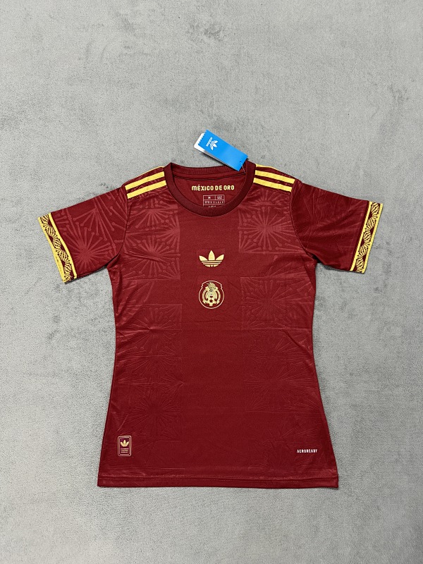 Maillot Fan Mexique Femme 2526