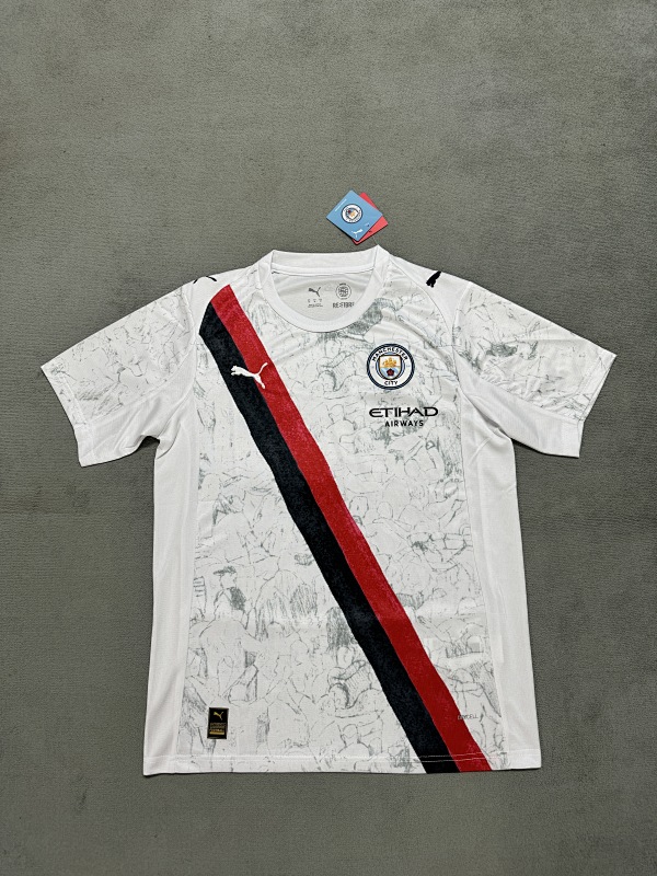 Maillot Fan Man City 2526
