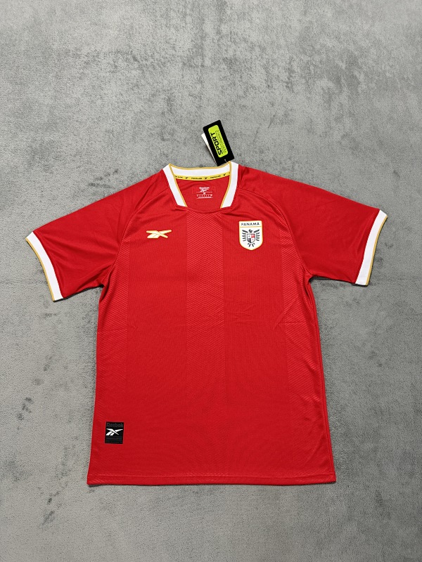 Maillot Fan Panama Domicile 2526