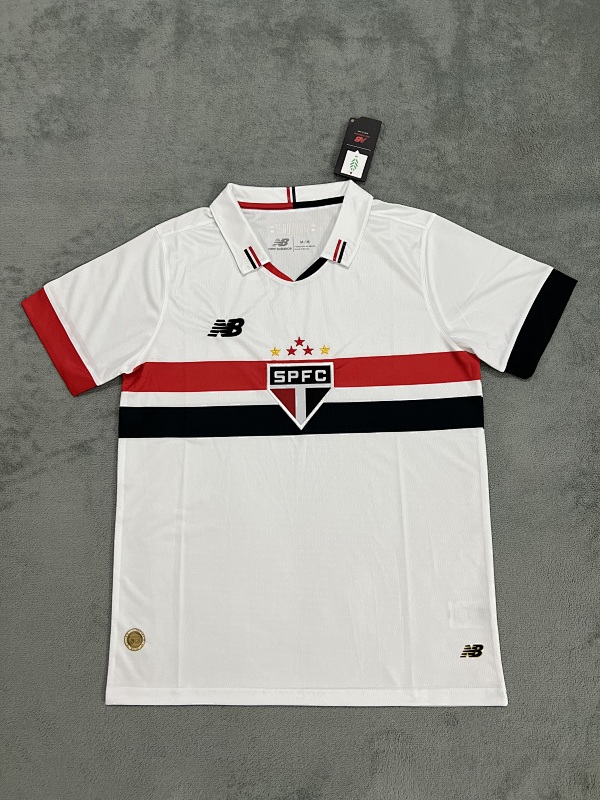Maillot Fan São Paulo Domicile S- 2425