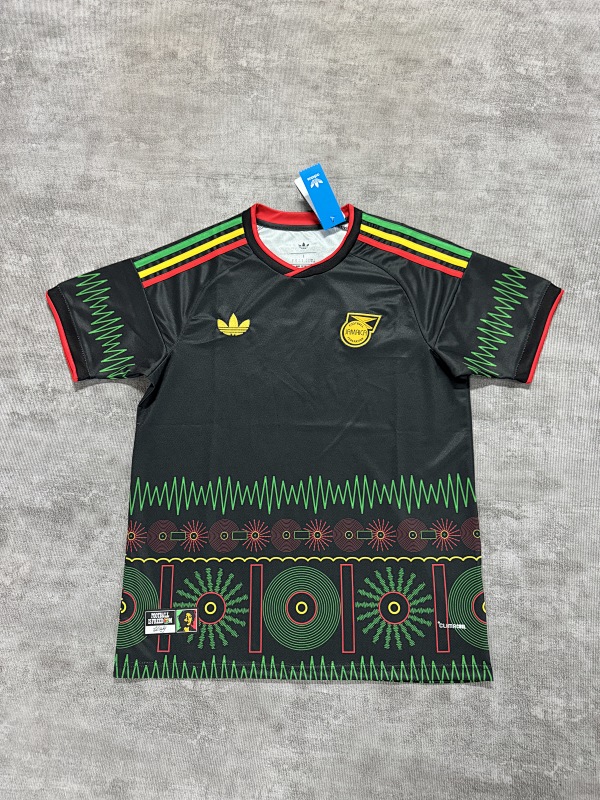 Maillot Fan Jamaïque Extérieur 2026