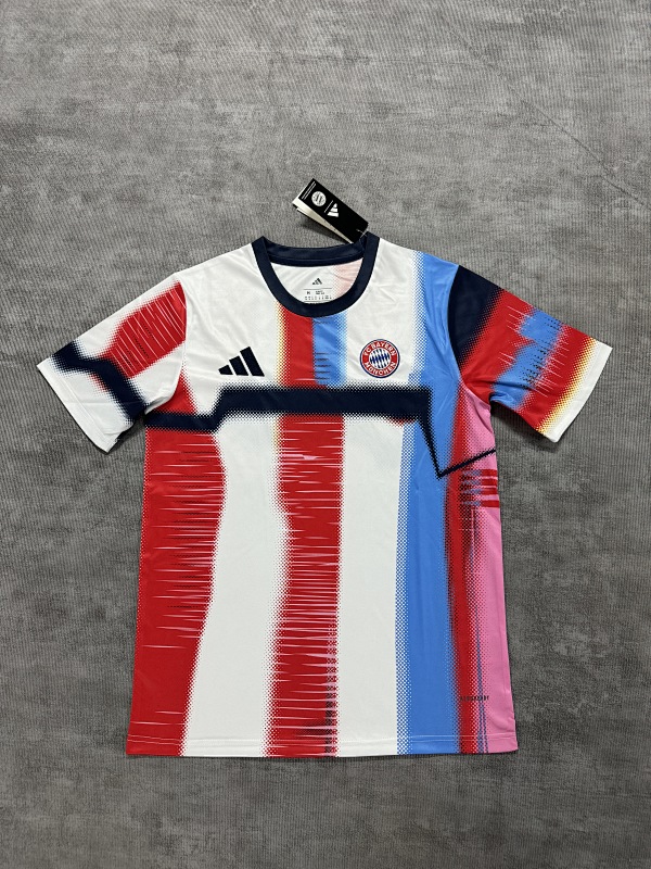 Kit Entraînement Bayern Entraînement 2526