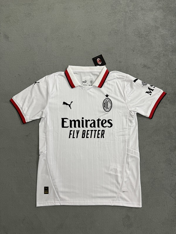Maillot Fan AC Milan Extérieur S- 2425