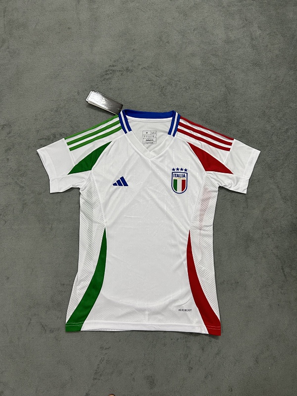 Maillot Fan 24 Italie Extérieur Femme