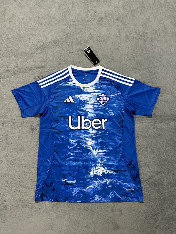 Maillot Fan Como Domicile 2526