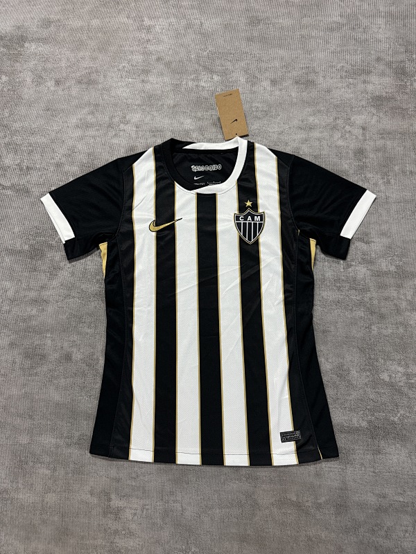 Maillot Fan Atletico Mineiro Domicile Femme 2627