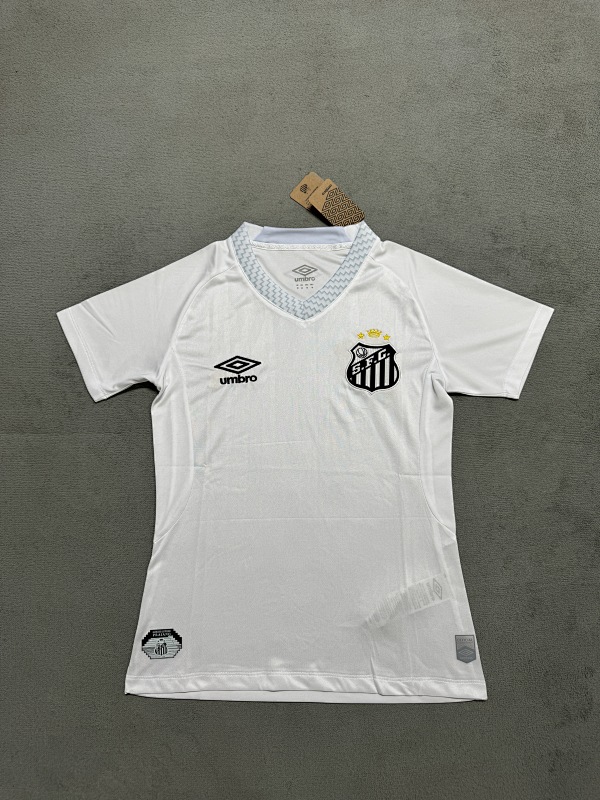 Maillot Fan Santos Domicile Femme 2526