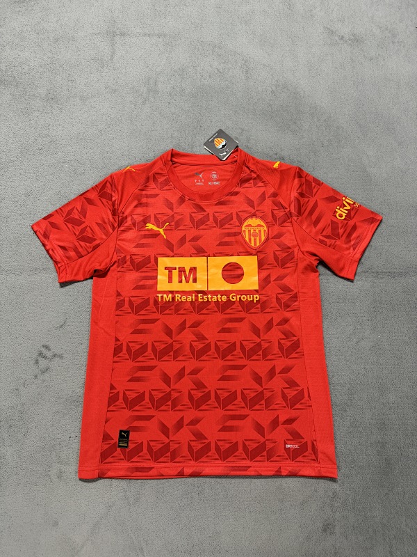 Maillot Fan Valence Extérieur 2526
