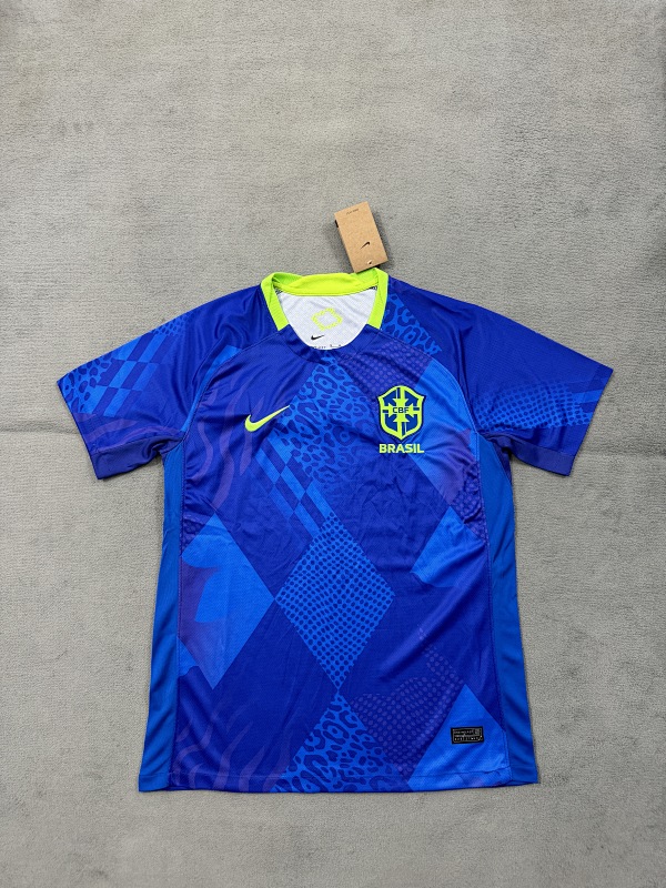 Maillot Fan Brésil Extérieur S- 2526