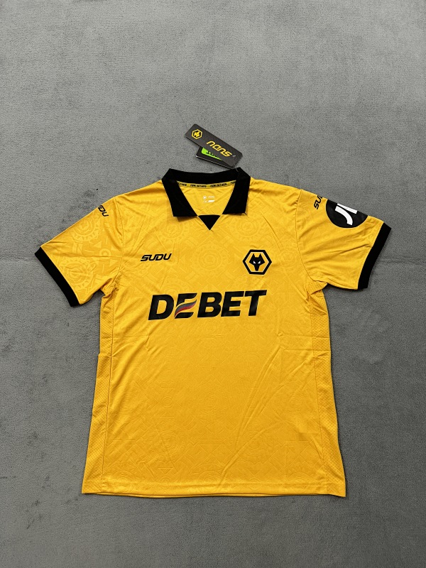 Maillot Fan Wolves Domicile 2526