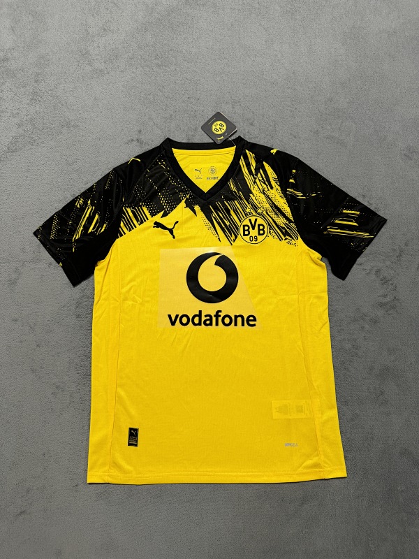 Maillot Fan Dortmund Domicile 2526