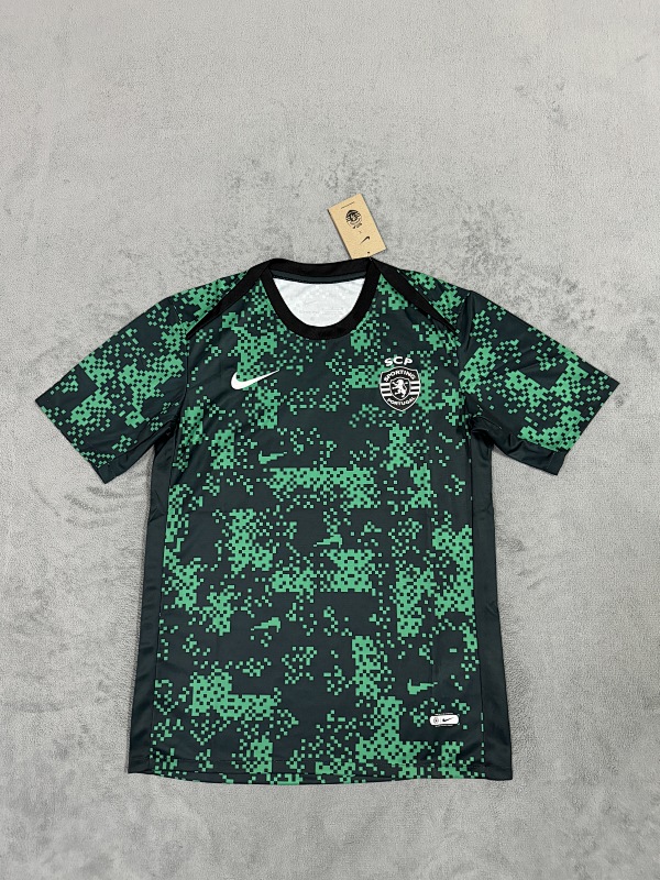 Maillot Fan Sporting CP Pré-Match 2425