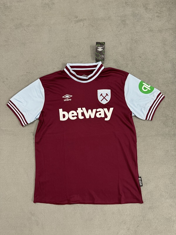 Maillot Fan West Ham Domicile 2425
