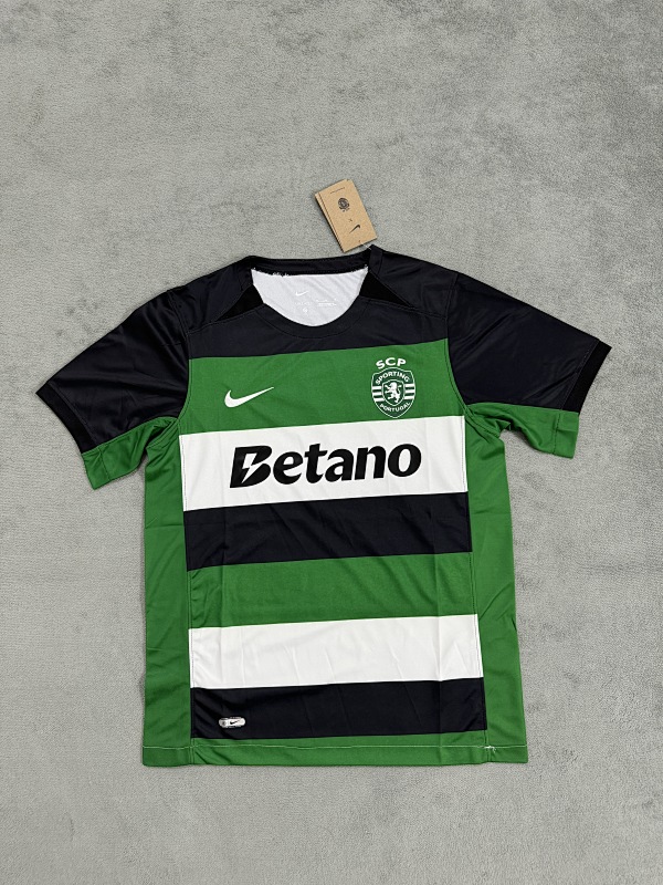 Maillot Fan Sporting CP Domicile 2425