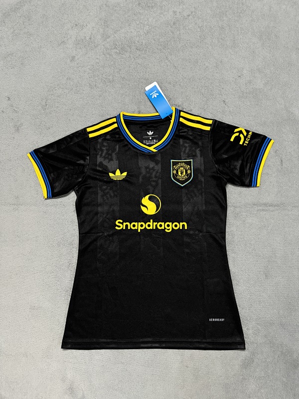 Maillot Fan Man Utd Femme 2526