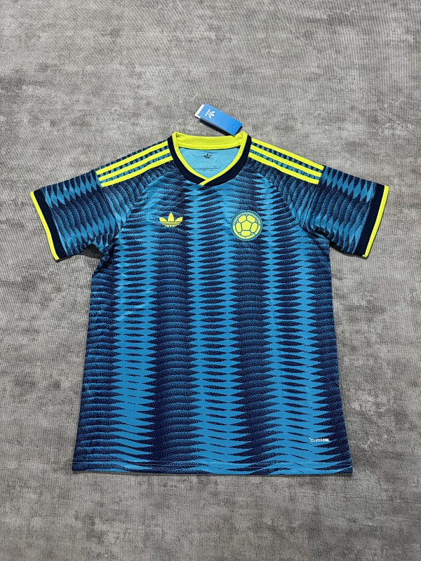 Maillot Fan Colombie Extérieur 2026