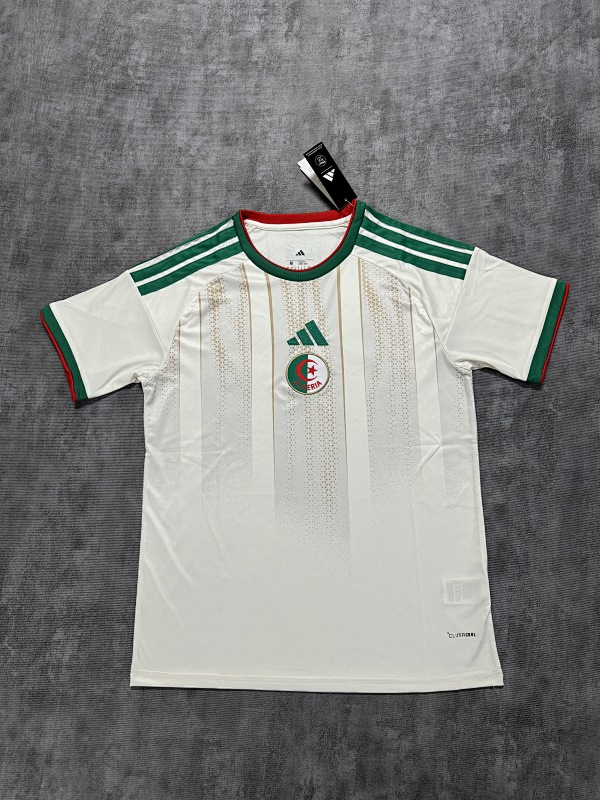 Maillot Fan Algérie Domicile 2026