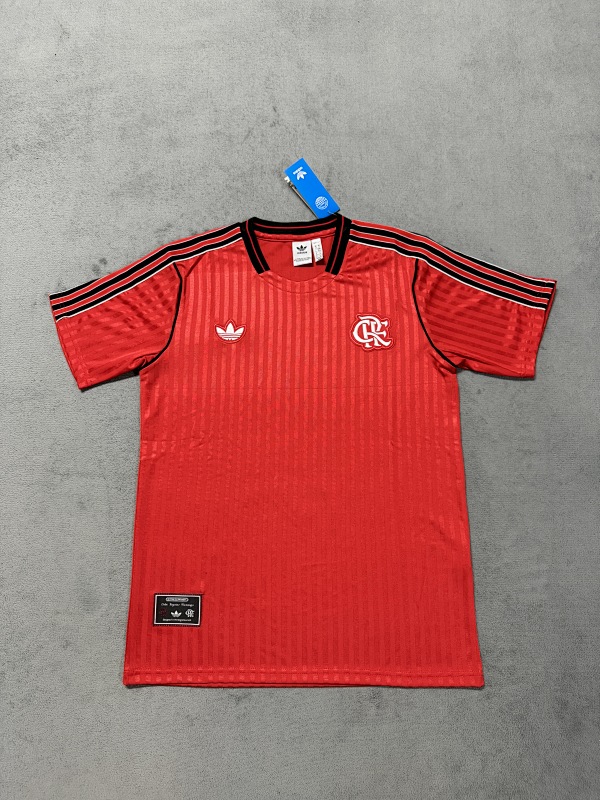 Maillot Rétro Flamengo Rétro T 2526