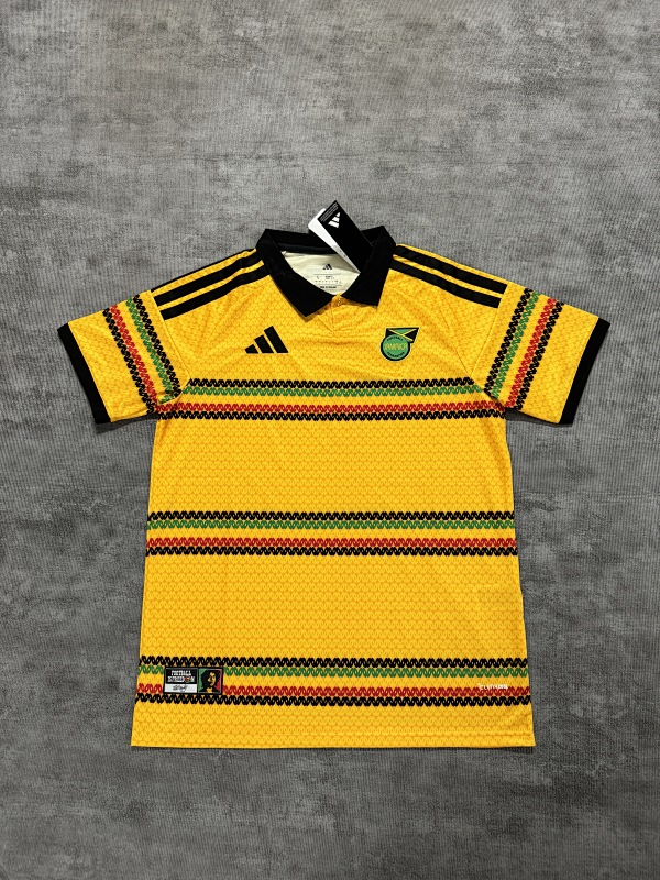 Maillot Fan Jamaïque Domicile 2026