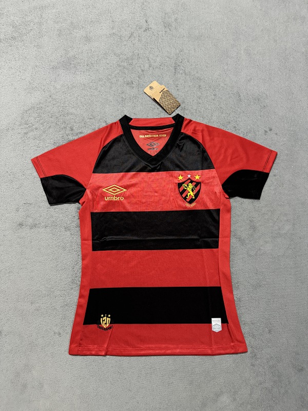 Maillot Fan Sport Recife Domicile Femme 2526