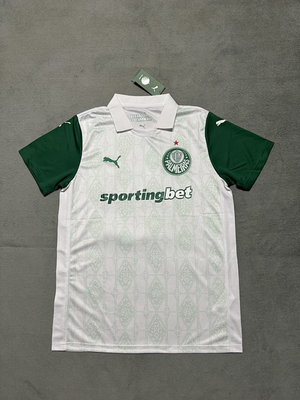 Maillot Fan Palmeiras Extérieur 2526