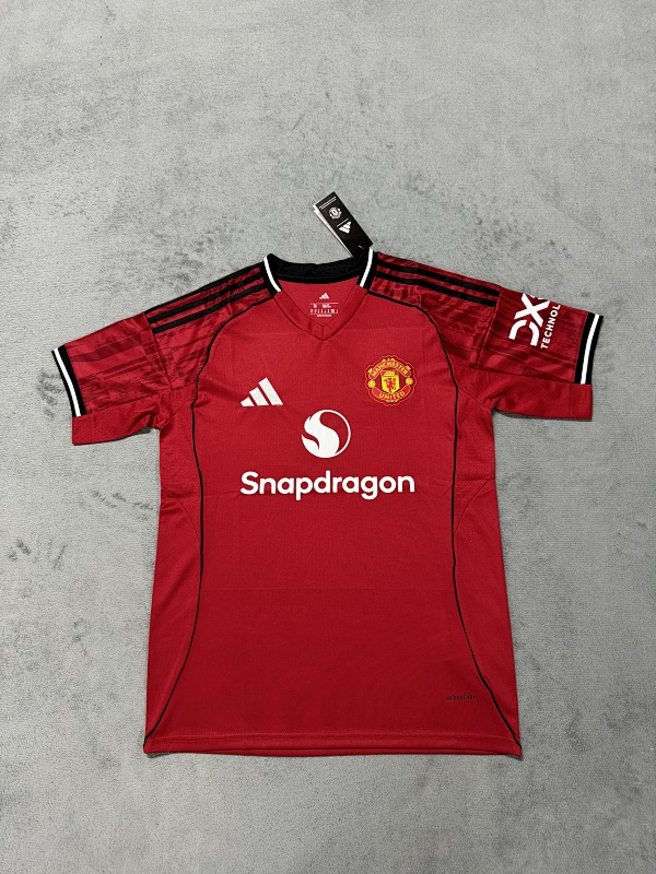 Maillot Fan Man Utd Domicile 2526