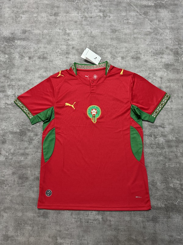 Maillot Fan Maroc Domicile 2026