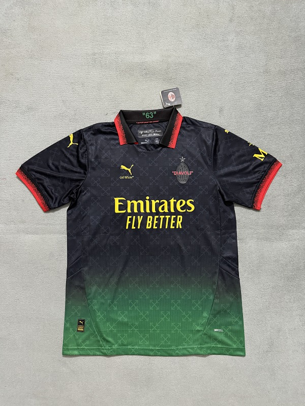 Maillot Fan AC Milan 2425