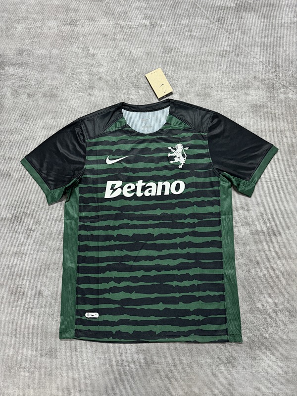 Maillot Fan Sporting CP 2526
