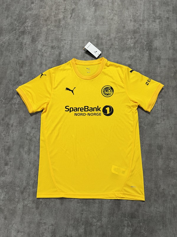 Maillot Fan Bodo/Glimt Domicile 2526