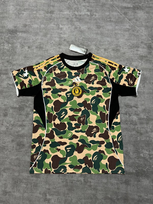 Maillot Fan BAPE Edition 2526