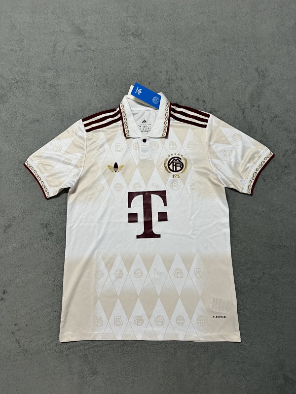Maillot Fan Bayern S- 2526