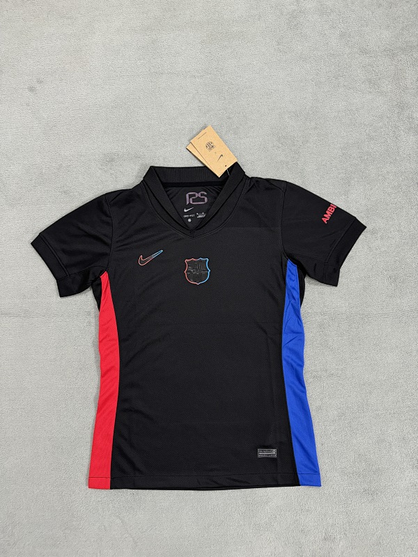 Maillot Fan FC Barcelone Extérieur Femme 2425