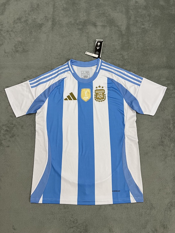 Maillot Fan 24 Argentine Domicile