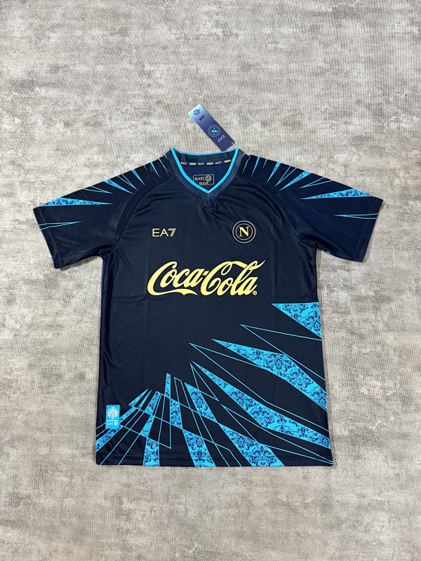 Maillot Fan Naples Pré-Match 2526