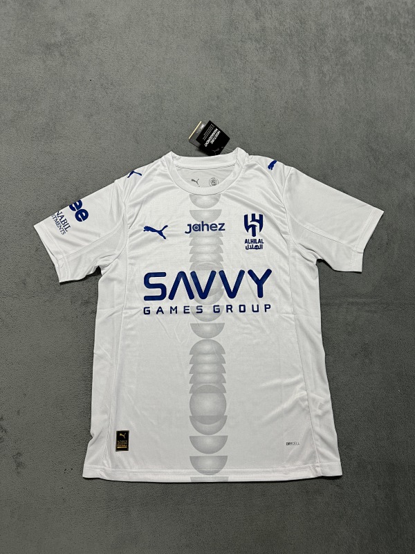 Maillot Fan Al Hilal Extérieur 2526
