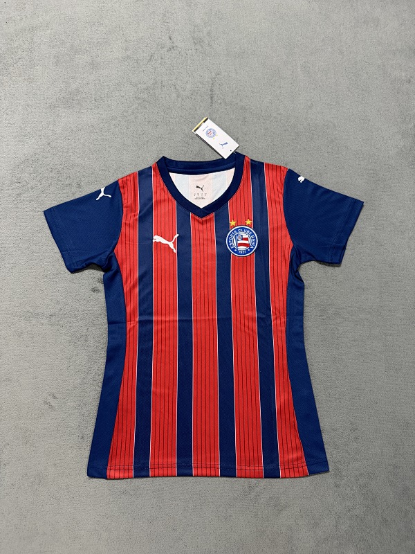 Maillot Fan Bahia Extérieur Femme 2526