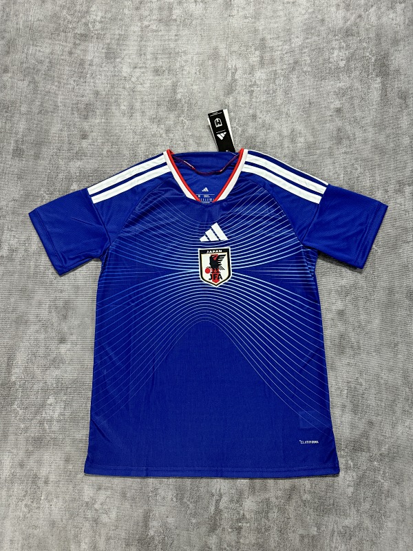 Maillot Fan Japon Domicile 2026