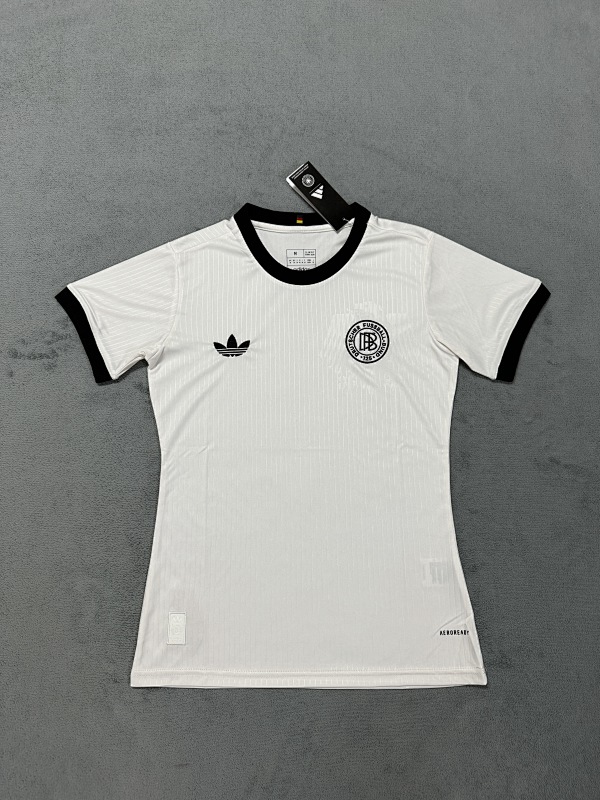 Maillot Fan Allemagne 125 Anniversaire Femme 2526