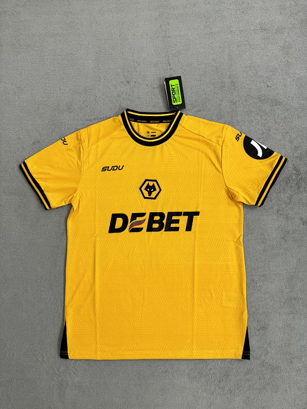 Maillot Fan Wolves Domicile 2425