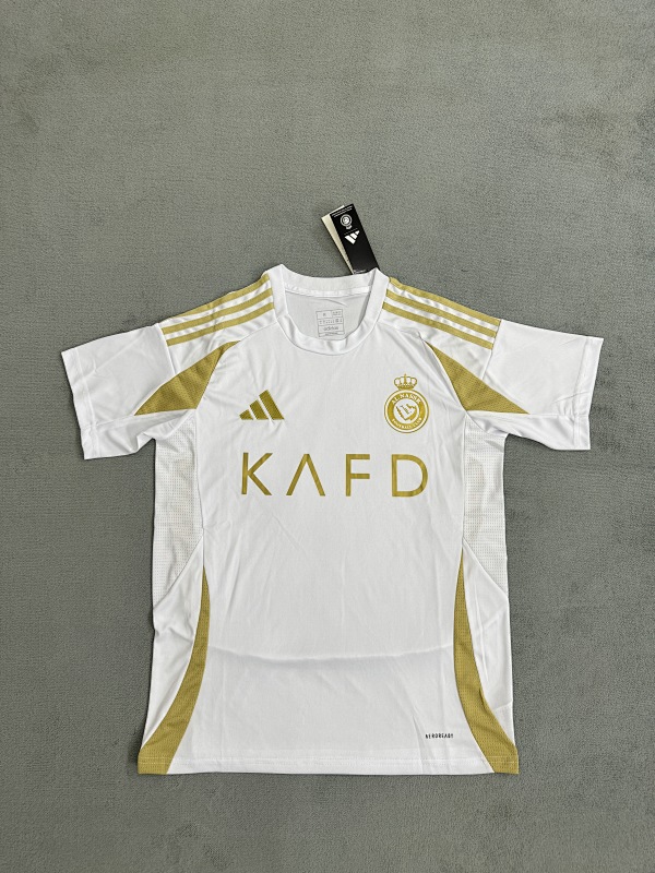 Maillot Fan Al Nassr S- 2425