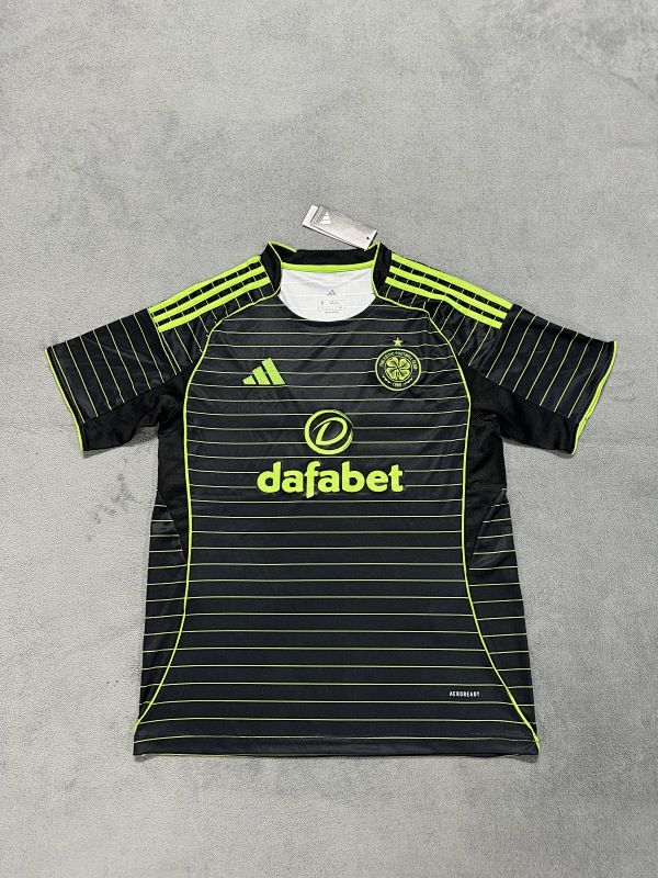 Maillot Fan Celtic Extérieur 2526