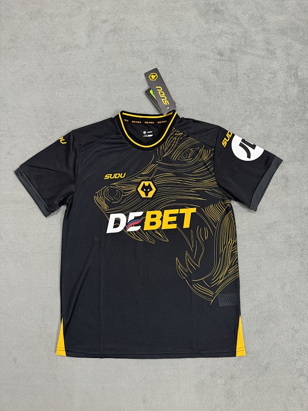 Maillot Fan Wolves Extérieur 2425